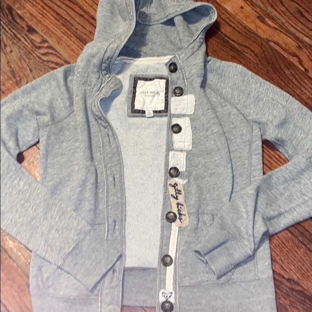Gilly Hicks Sweatshirt